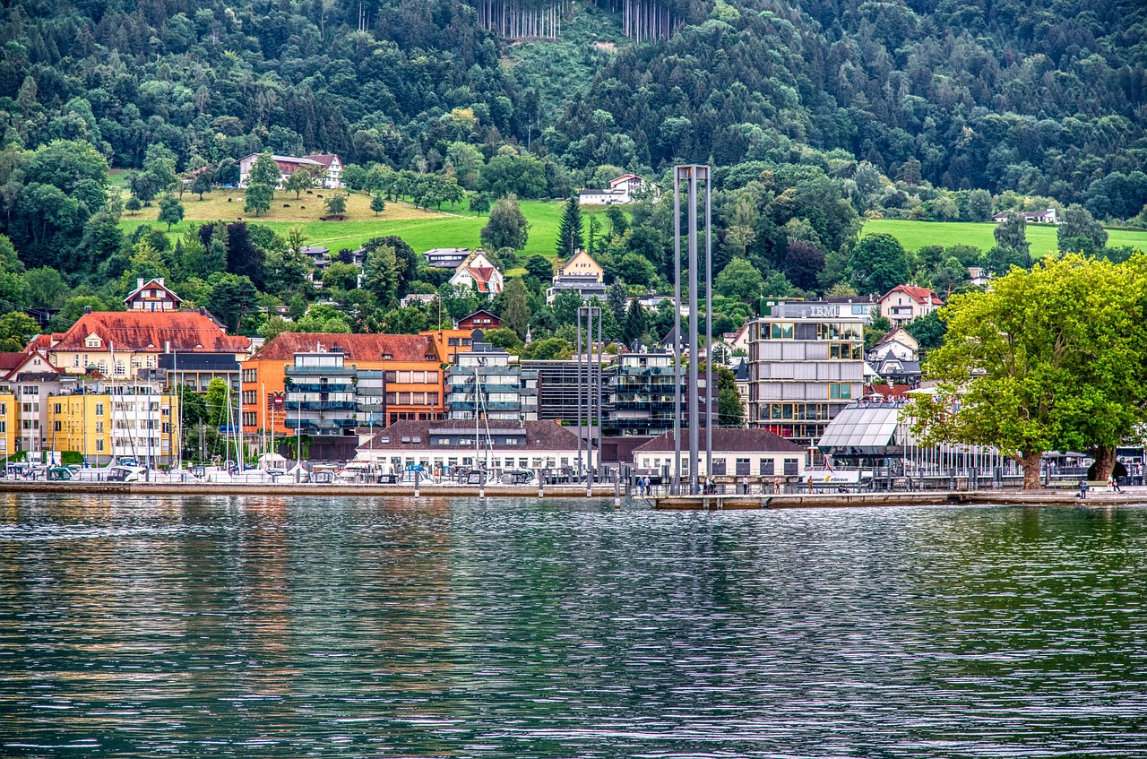 Bregenzer Hafen