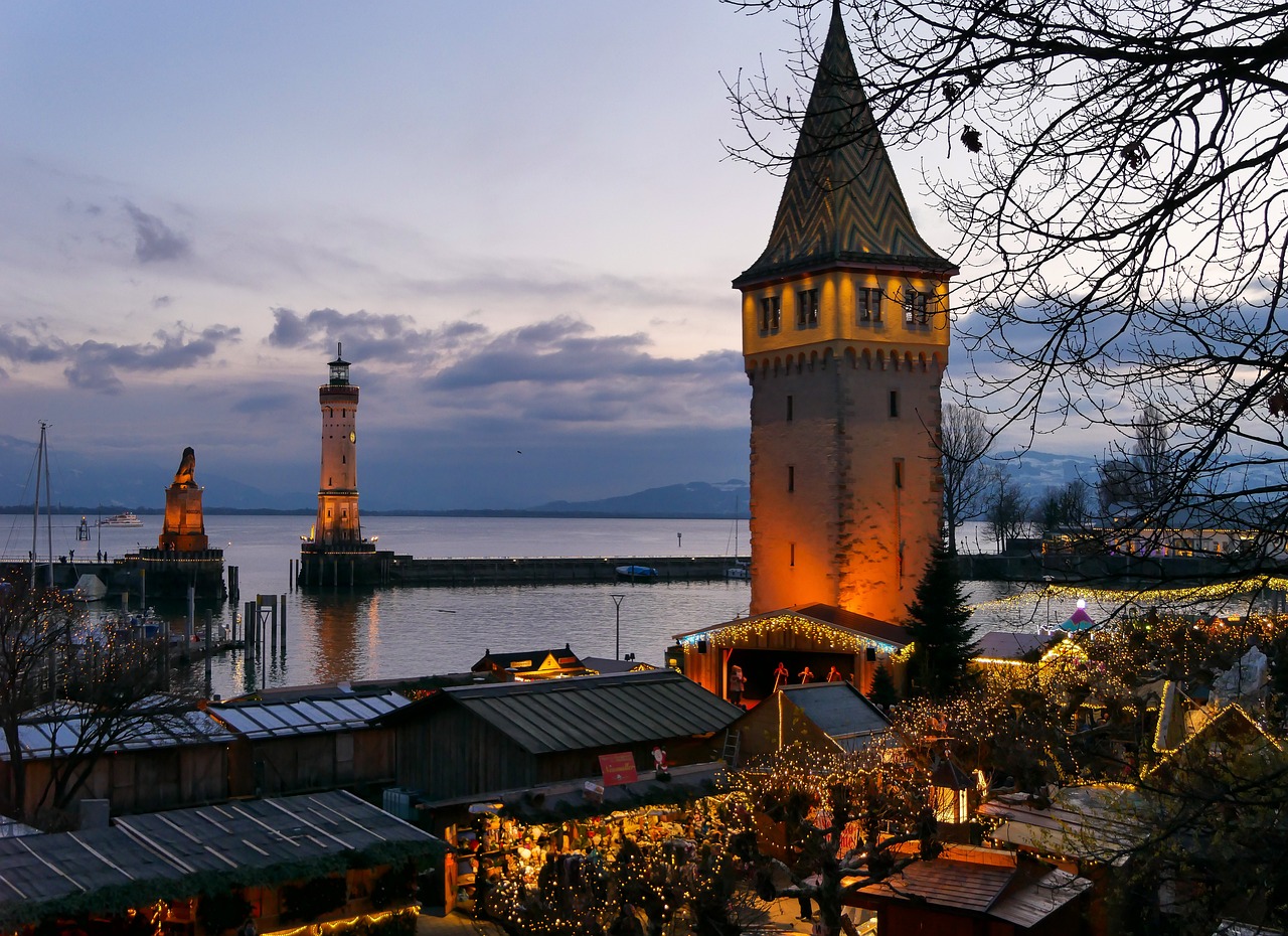 Lindau Market