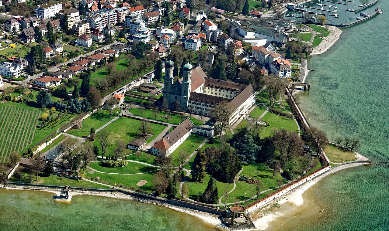 Castle Friedrichshafen